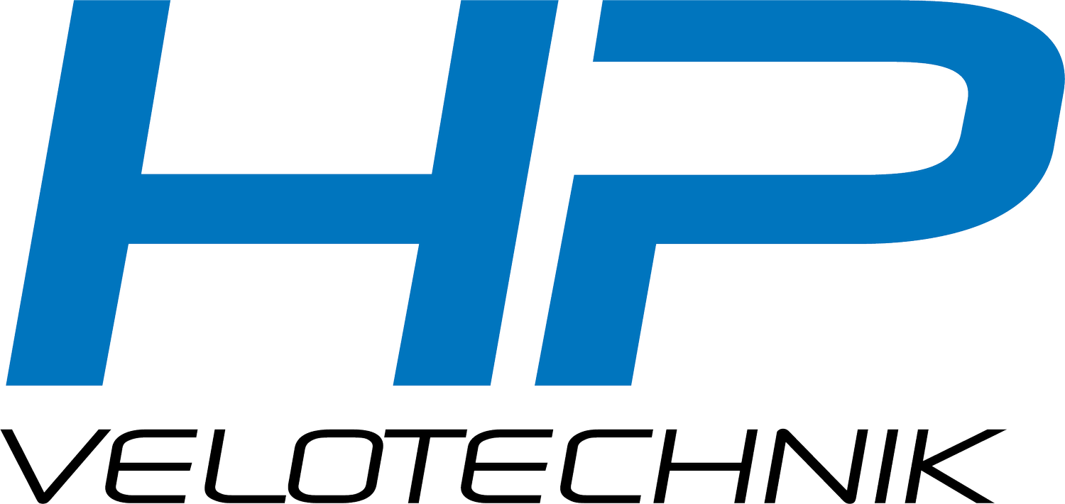 HP Velotechnik logo